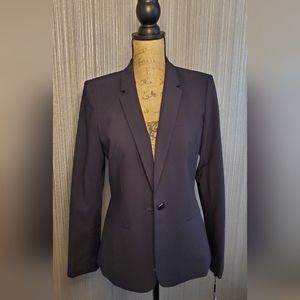 Navy Calvin Klein Blazer